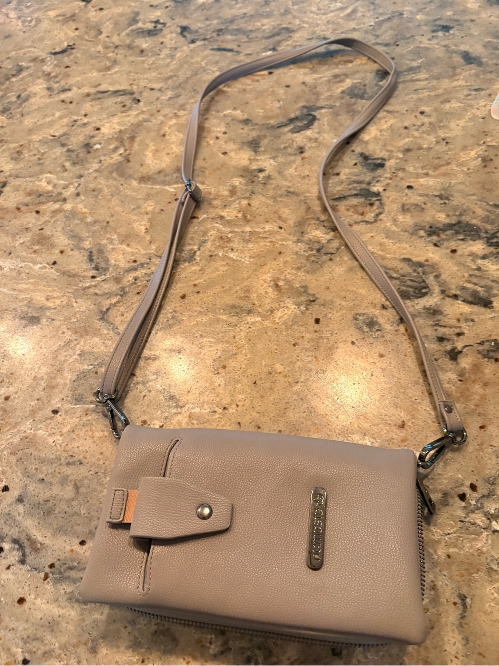 NWOT NAMASTE Namaste Maker's Crossbody - Picture 10 of 12